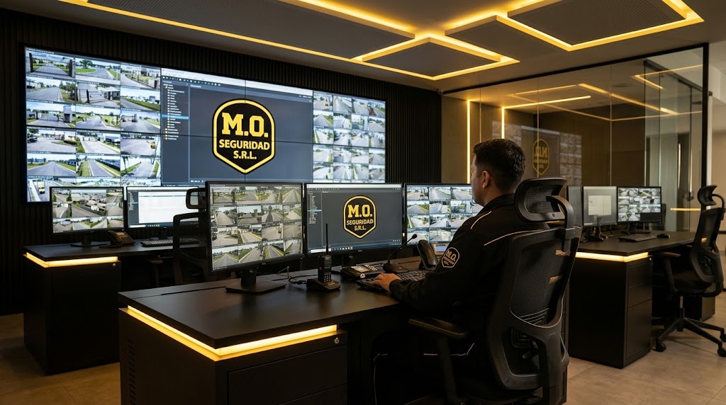 Equipo de M.O. Seguridad y flota de camionetas